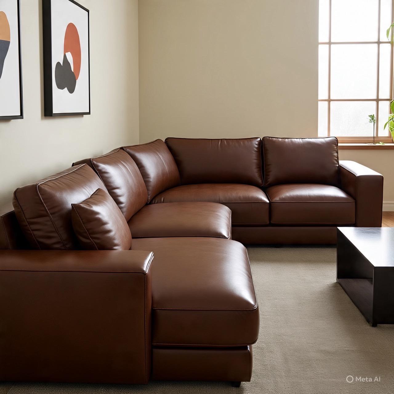 Premium Client Sofa 5